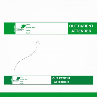 OUT PATIENT TAGS