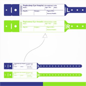 Ophthalmic Tags