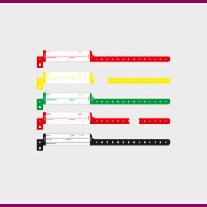 Medical emergency tags