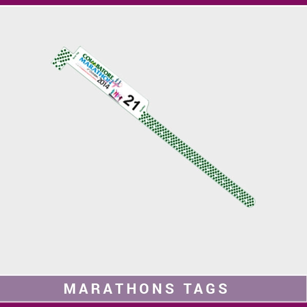 Sports Event Wristbands - Marathons & Cricket Matches - Image 2