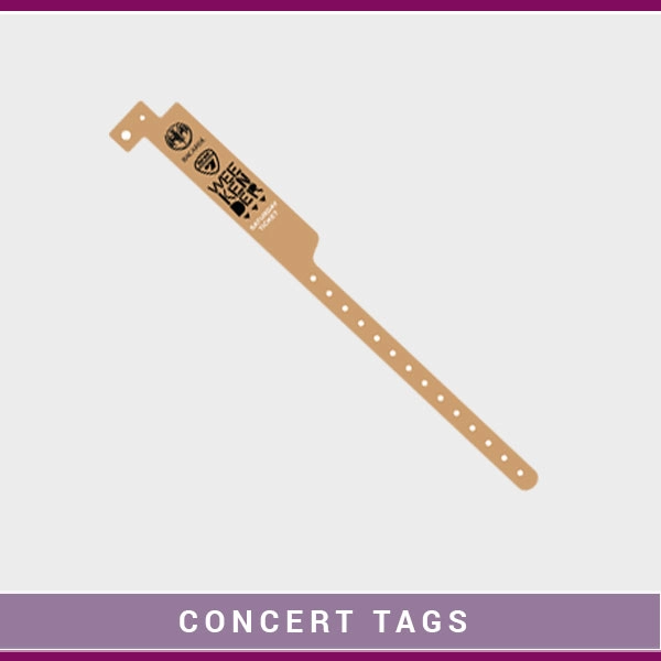 Event Wristbands for Concerts, Festivals & Parties - Image 2
