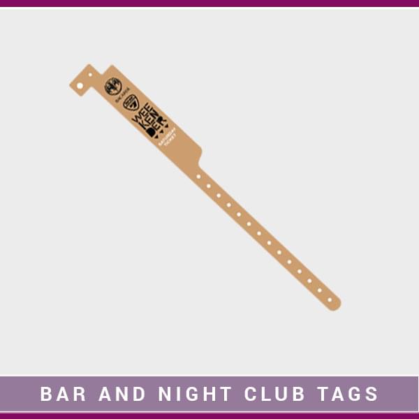 Hotel & Resort Guest Wristbands - Custom Branded - Image 2